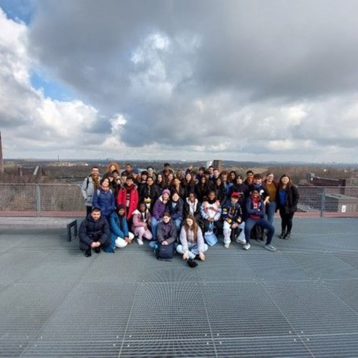 The Latymer School Trip to Germany